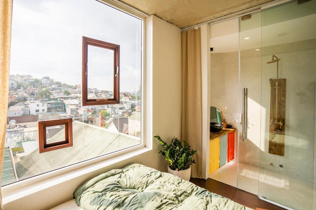 Cherry Suites Dalat Zewnętrze zdjęcie