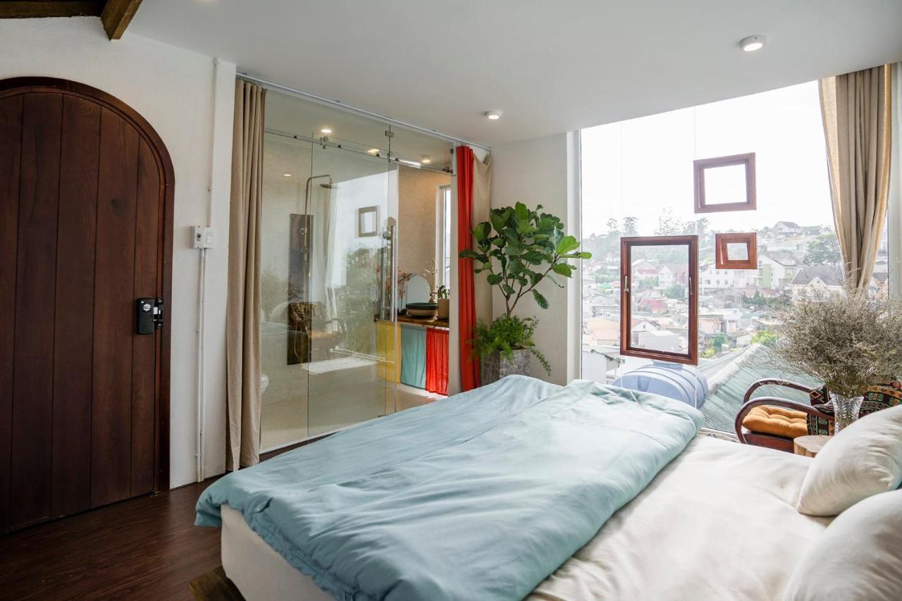 Cherry Suites Dalat Zewnętrze zdjęcie