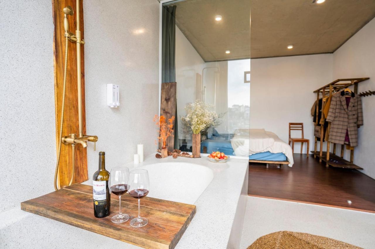 Cherry Suites Dalat Zewnętrze zdjęcie
