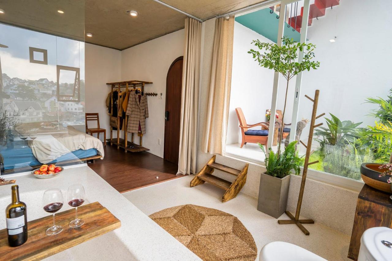 Cherry Suites Dalat Zewnętrze zdjęcie
