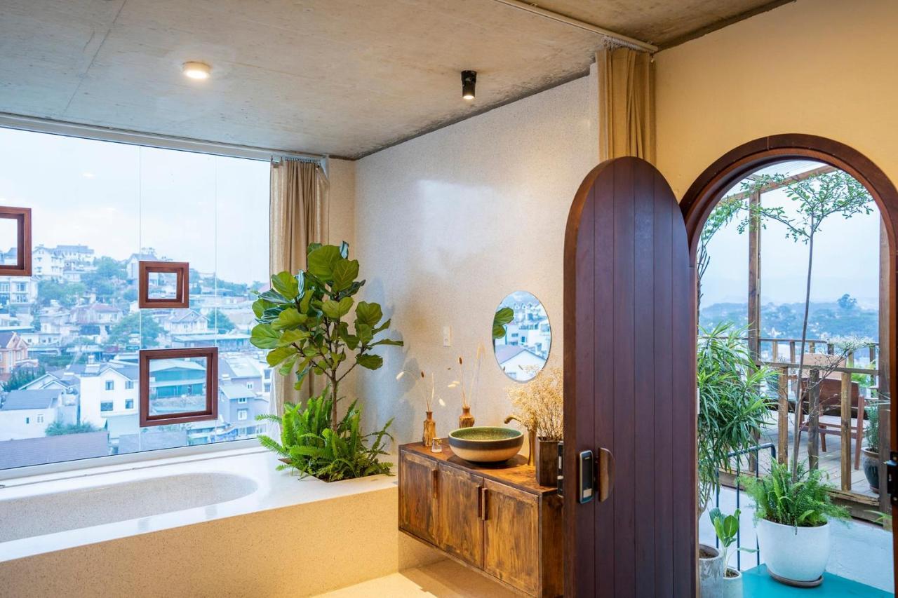 Cherry Suites Dalat Zewnętrze zdjęcie