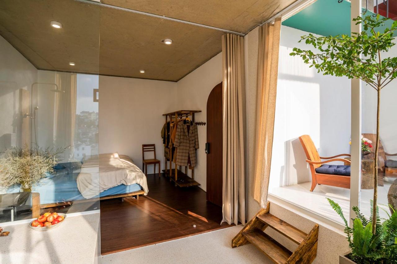 Cherry Suites Dalat Zewnętrze zdjęcie