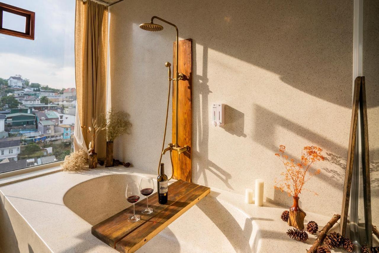 Cherry Suites Dalat Zewnętrze zdjęcie