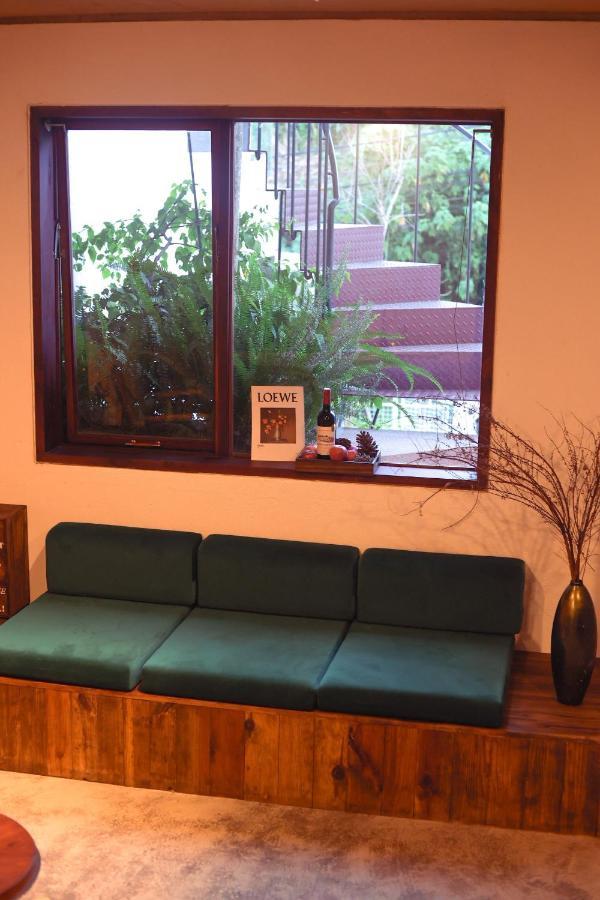 Cherry Suites Dalat Zewnętrze zdjęcie