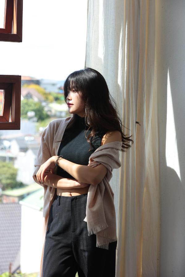 Cherry Suites Dalat Zewnętrze zdjęcie