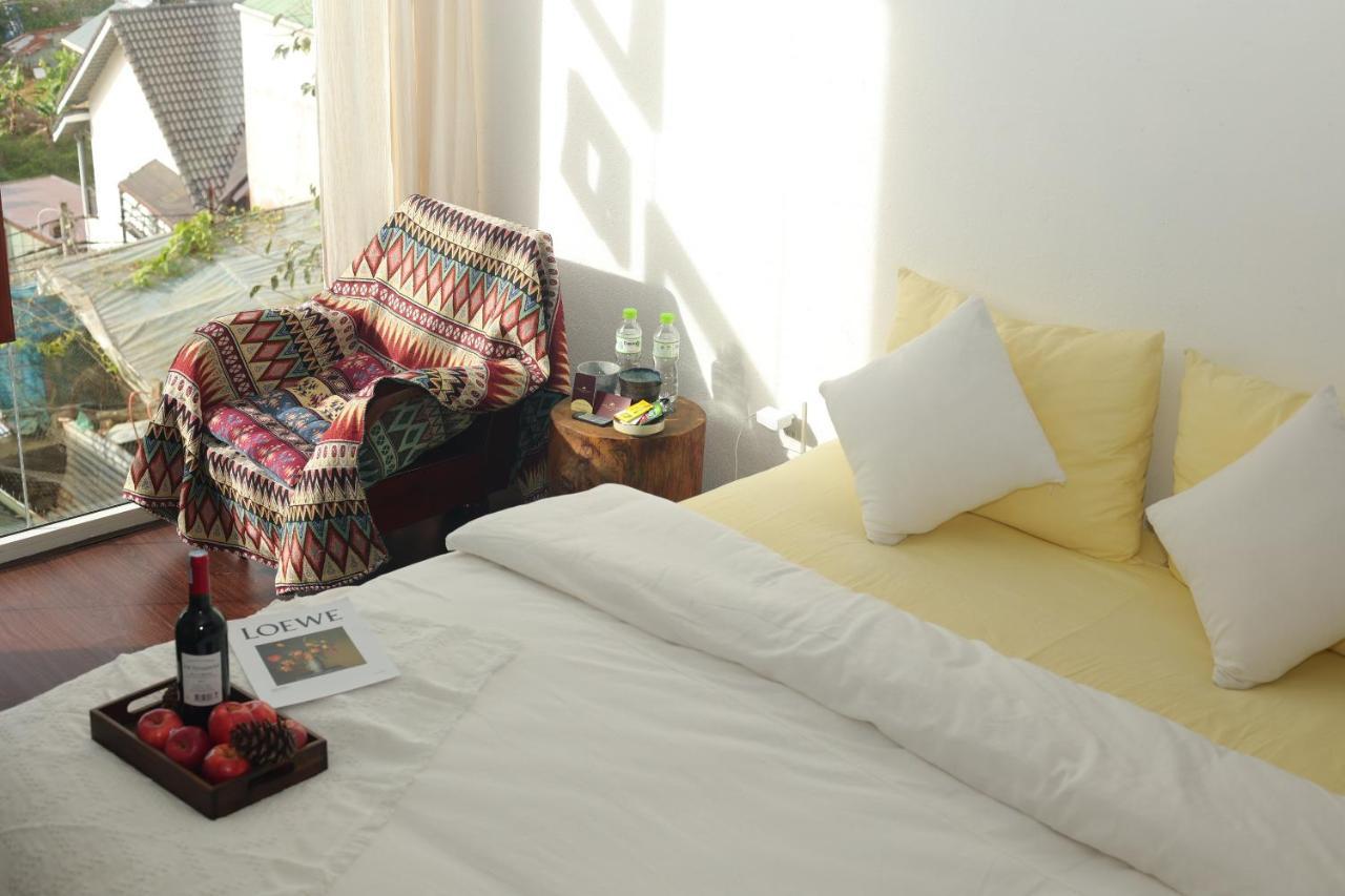 Cherry Suites Dalat Zewnętrze zdjęcie
