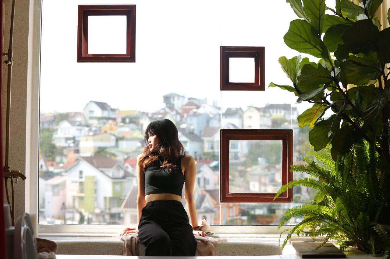 Cherry Suites Dalat Zewnętrze zdjęcie