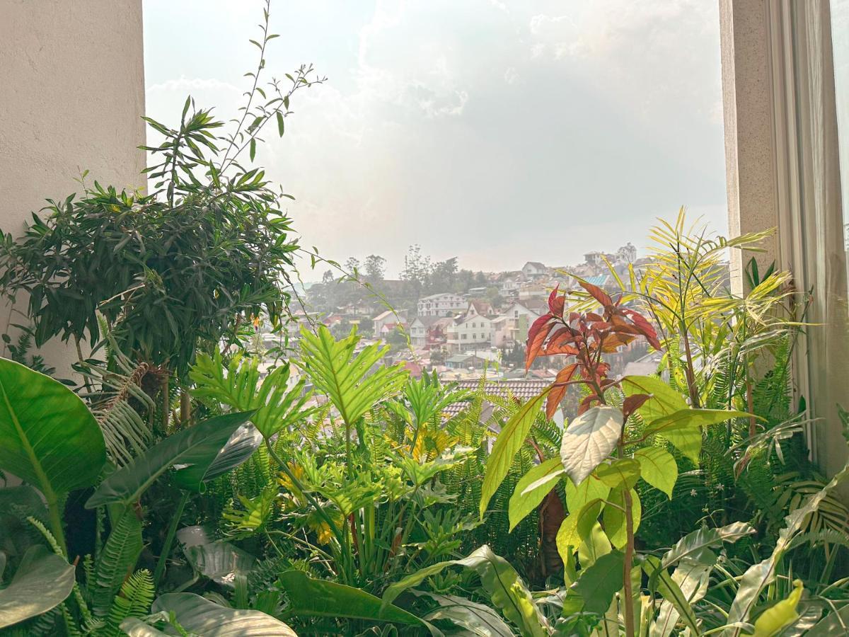 Cherry Suites Dalat Zewnętrze zdjęcie