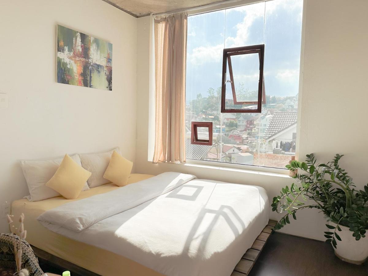 Cherry Suites Dalat Zewnętrze zdjęcie