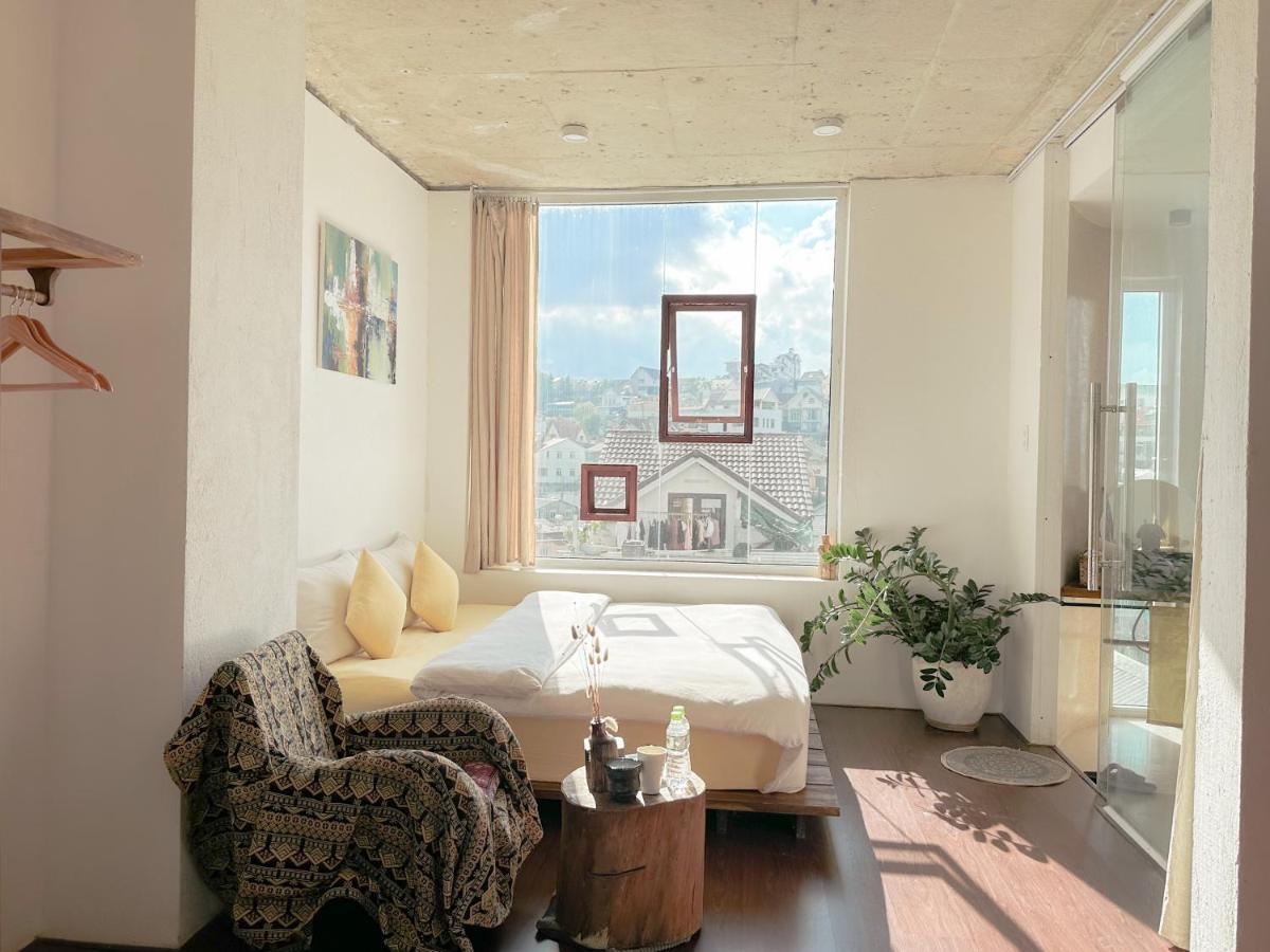 Cherry Suites Dalat Zewnętrze zdjęcie
