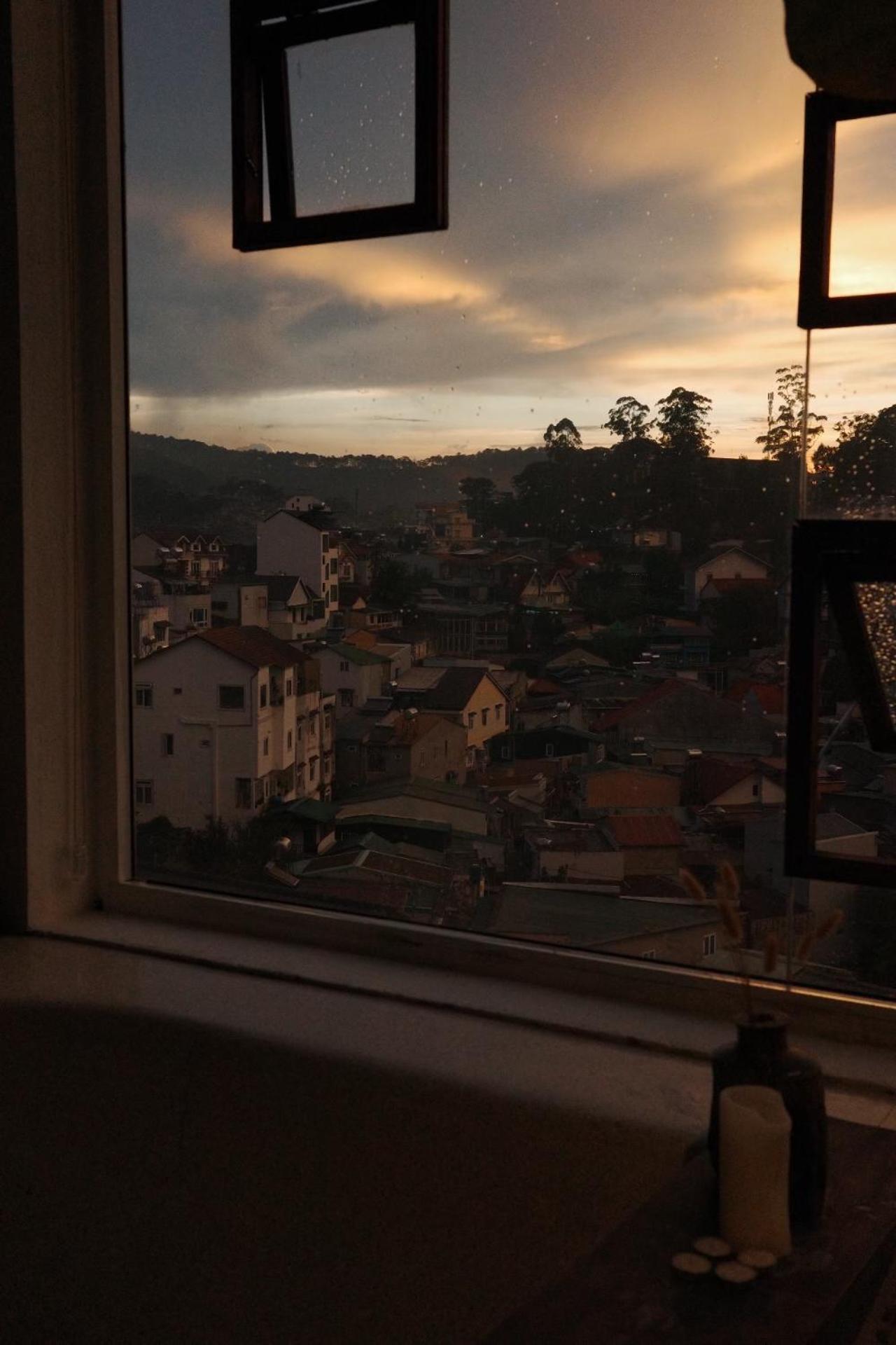 Cherry Suites Dalat Zewnętrze zdjęcie