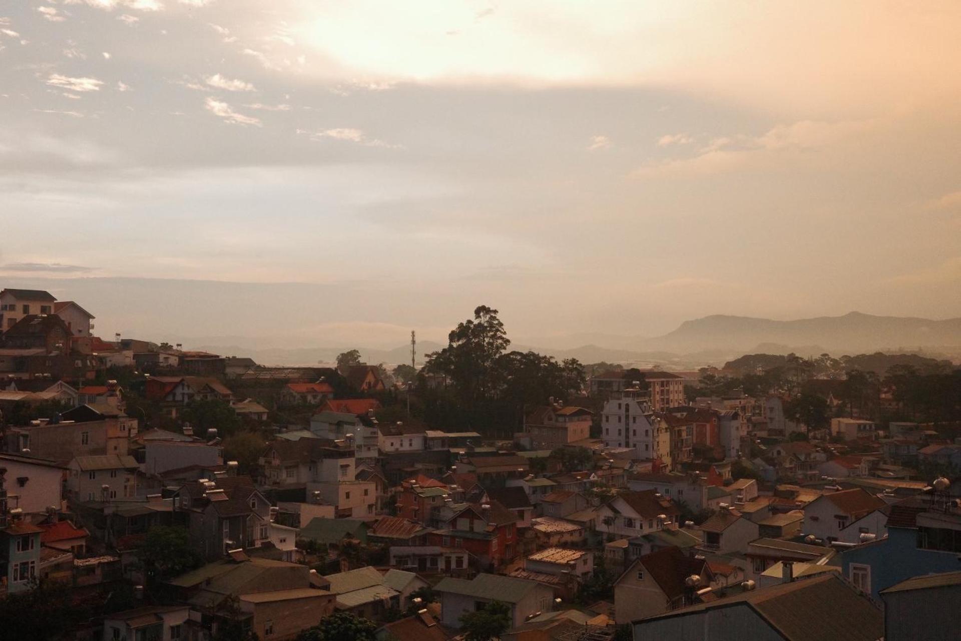 Cherry Suites Dalat Zewnętrze zdjęcie