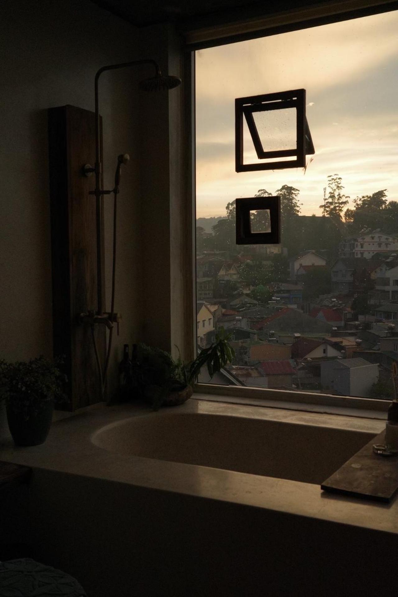 Cherry Suites Dalat Zewnętrze zdjęcie